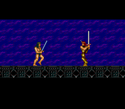 Legendary Axe II screenshot 3 for TurboGrafx-16